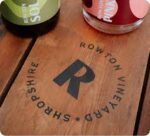 Rowtown Pink Fizz 2018 (6 Bottles) Rowtown, Shropshire, England - Image 9