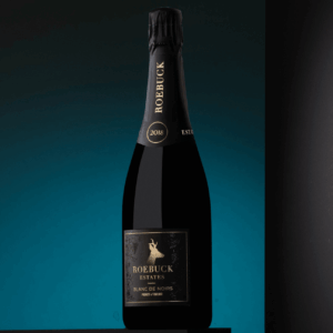 Roebuck Blanc de Noirs 2018 (6 Bottles) Petworth, West Sussex, England