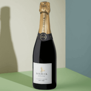 Roebuck Classic Cuvée 2018 (6 Bottles) Petworth, West Sussex, England