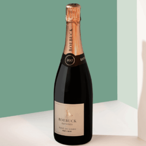 Roebuck Rosé de Noirs 2017 (6 Bottles) Petworth, West Sussex, England