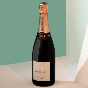 Roebuck Rosé de Noirs 2018 (6 Bottles) Petworth, West Sussex, England