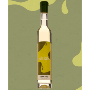 Rowtown Late Harvest Solaris 2022 (6 Bottles) Rowtown, Shropshire, England