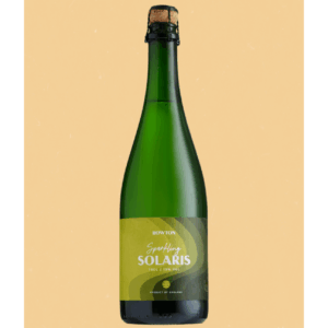 Rowtown Sparkling Solaris 2022 (6 Bottles) Rowtown, Shropshire, England