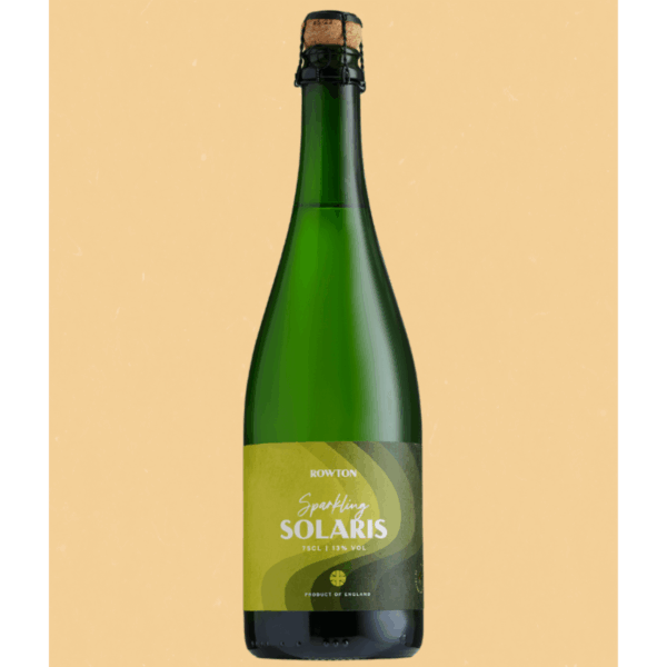 Rowtown Pink Fizz 2018 (6 Bottles) Rowtown, Shropshire, England - Image 10