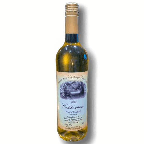 Sealwood Cottage Celebration 2022 (6 Bottles) Ticknall, Derby, England