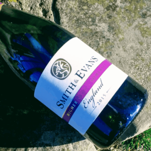 Smith and Evans Higher Plot Sparkling 2015 (6 Bottles) Langport, Somerset, England