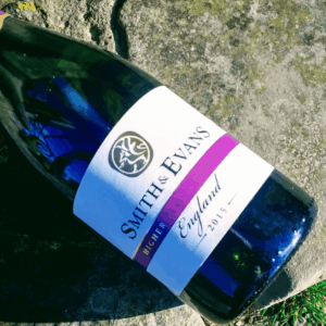 Smith and Evans Higher Plot Sparkling 2018 (6 Bottles) Langport, Somerset, England