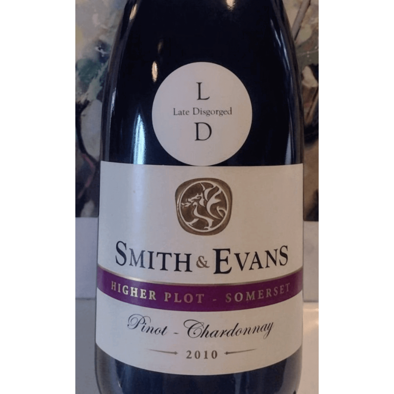 Smith and Evans LD 2010 (6 Bottles) Langport, Somerset, England