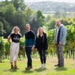 Stopham Estate Barrel Fermented Pinot Blanc 2022 (6 Bottles) Pulborough, West Sussex, England - Image 7