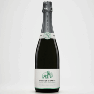 Saffron Grange Blanc de Blancs 2021 (6 Bottles) Saffron Walden, Essex, England