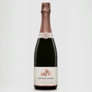 Saffron Grange Sparkling Rosé 2022 (6 Bottles) Saffron Walden, Essex, England