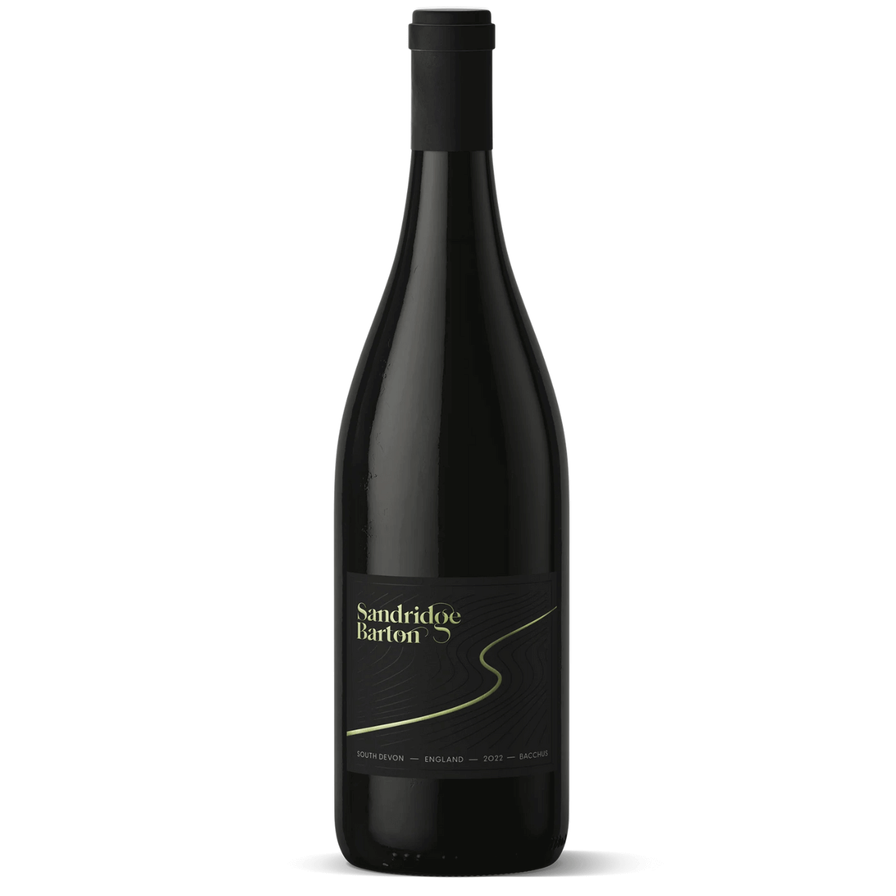 Sandridge Barton Bacchus 2022 (6 Bottles) Stoke Gabriel, Devon, England