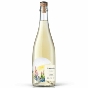 Sandridge Barton Don't Feed the Ponies Foxworthy 2021 (6 Bottles) Stoke Gabriel, Devon, England