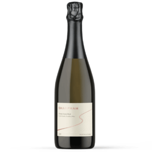 Sandridge Barton Sharpham Classic Cuvée Rosé 2021 (6 Bottles) Stoke Gabriel, Devon, England