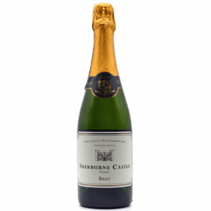Sherborne Castle Sparkling White 2019 (6 Bottles) Sherborne, Dorset, England