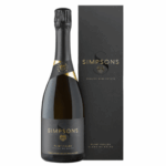 Simpsons Flint Fields Blanc de Noirs 2020 (6 Bottles) Canterbury, Kent, England