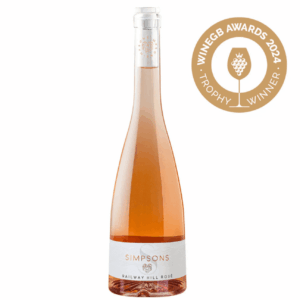 Simpsons Railway Hill Rosé 2023 (6 Bottles) Canterbury, Kent, England