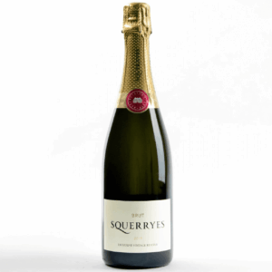 Squerryes Vintage Brut 2021 (6 Bottles) Westerham, Kent, England