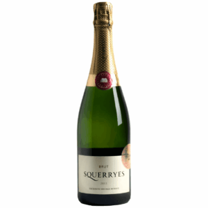 Squerryes Vintage Late Disgorged Brut 2013 (6 Bottles) Westerham, Kent, England