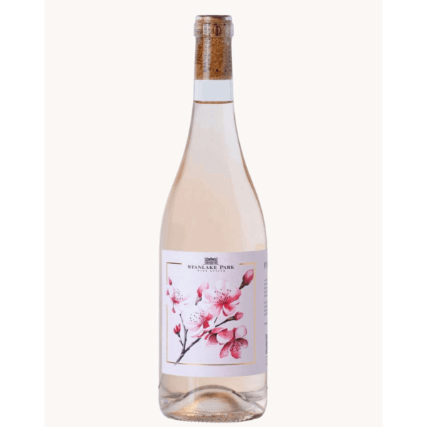 Stanlake Park Wine Estate Pinot Low – Pinot Noir Rosé (6 Bottles) Twyford, Berkshire, England