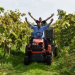 Stanlake Park Wine Estate Pinot Noir Rosé 2022 (6 Bottles) Twyford, Berkshire, England - Image 5
