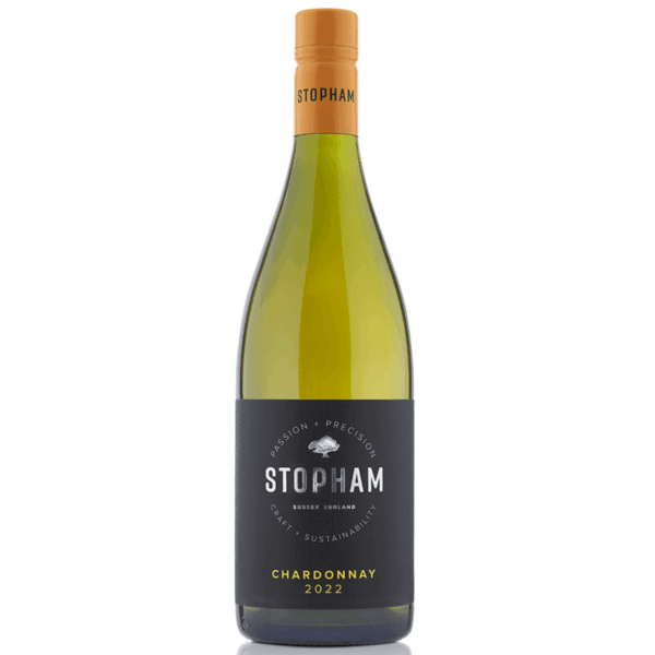 Stopham Estate Barrel Fermented Chardonnay 2022 (6 Bottles) Pulborough, West Sussex, England
