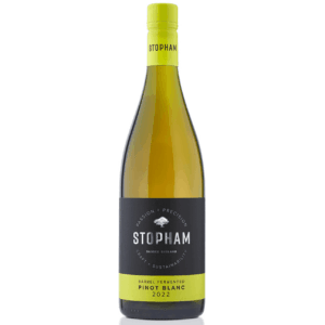 Stopham Estate Barrel Fermented Pinot Blanc 2022 (6 Bottles) Pulborough, West Sussex, England