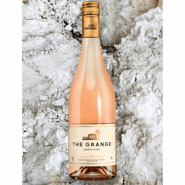 The Grange Still Pink 2023 (6 Bottles) Alresford, Hampshire, England