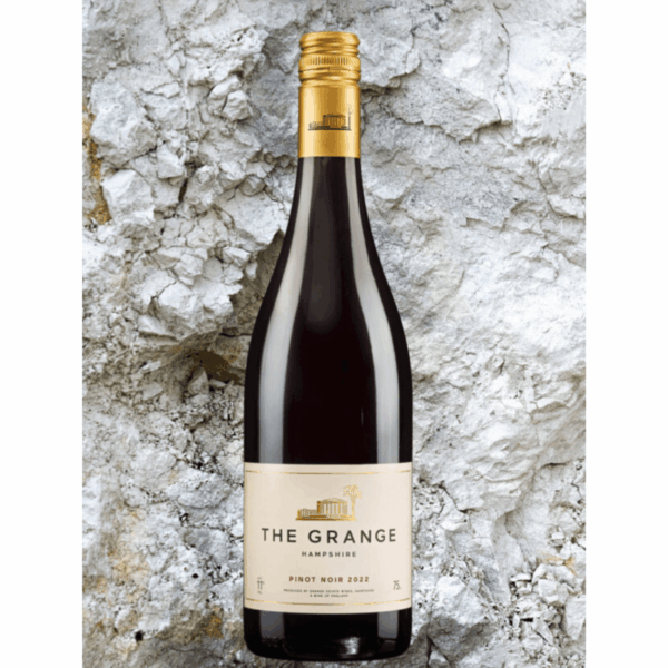 The Grange The Pinot Noir 2022 (6 Bottles) Alresford, Hampshire, England