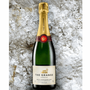 The Grange The White From Black 2020 (6 Bottles) Alresford, Hampshire, England