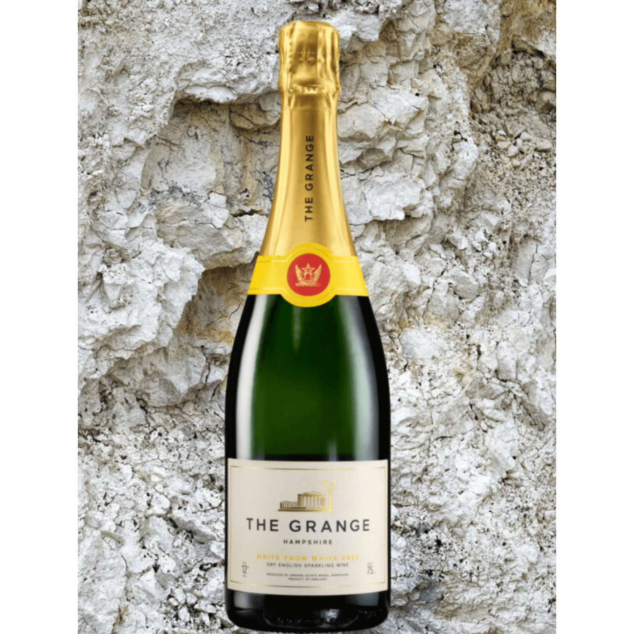 The Grange The White From White 2018 (6 Bottles) Alresford, Hampshire, England