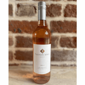 Vale Vineyard Rosé 2022 (6 Bottles) Llandyrnog, Denbigh, Wales