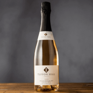 Tuffon Hall Sparkling Rosé 2020 (6 Bottles) Halstead, Essex, England