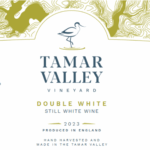 Tamar Valley Double White - Still White Wine 2023 (6 Bottles) Bere Alston, Devon, England