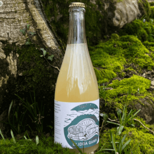 The Dell Clidda Gawr Col Fondo 2023 (6 Bottles) Usk, Monmouthshire, Wales