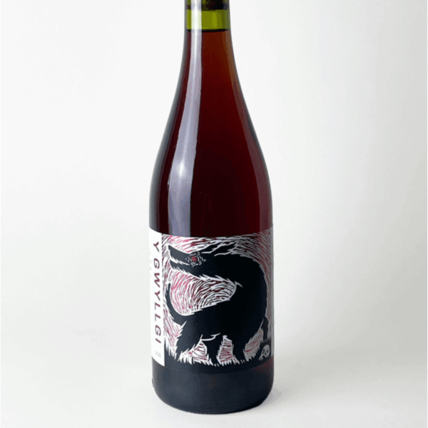 The Dell Yr Arfanc 2023 (6 Bottles) Usk, Monmouthshire, Wales - Image 13