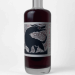 The Dell Y Gwyllgi Pinot Noir Gin (6 Bottles) Usk, Monmouthshire, Wales