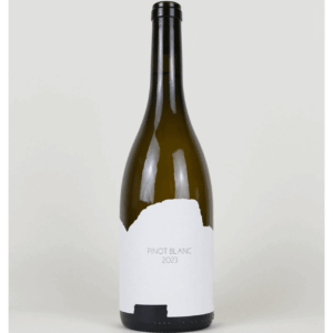 Tillingham Wines Pinot Blanc 2023 (6 Bottles) Peasmarch, East Sussex, England