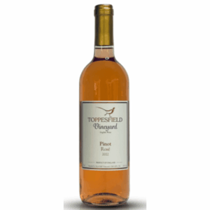 Toppesfield Toppesfield Rosé 2022 (6 Bottles) Halstead, Essex, England