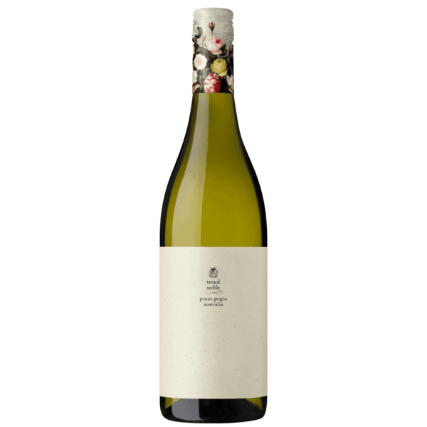 Fourth Wave Wine Tread Softly Pinot Grigio (6 Bottles) Australia