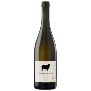 Trevibban Mill Black Ewe Dry White 2022 ((6 Bottles) Wadebridge, Cornwall, England