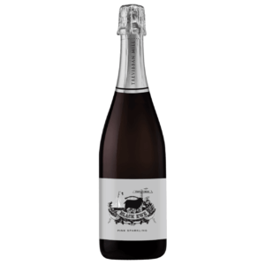 Trevibban Mill Black Ewe Pink Sparkling 2020 (6 Bottles) Wadebridge, Cornwall, England