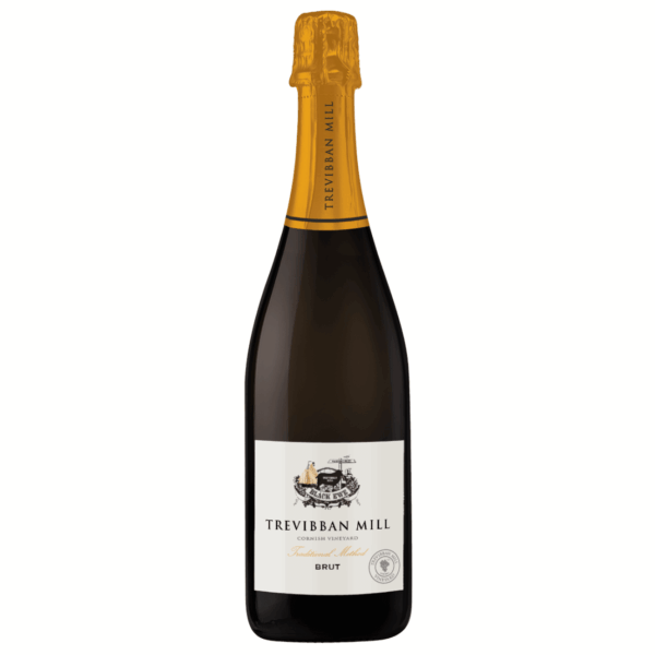 Trevibban Mill Black Ewe White Sparkling 2020 (6 Bottles) Wadebridge, Cornwall, England