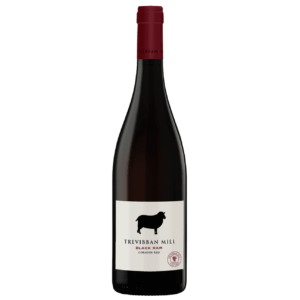 Trevibban Mill Black Ram Red 2020 (6 Bottles) Wadebridge, Cornwall, England