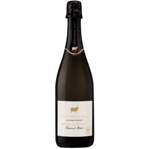 Trevibban Mill Blanc de Blancs 2018 (6 Bottles) Wadebridge, Cornwall, England
