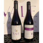 Vale Vineyard Robin Goch Red (6 Bottles) Llandyrnog, Denbigh, Wales