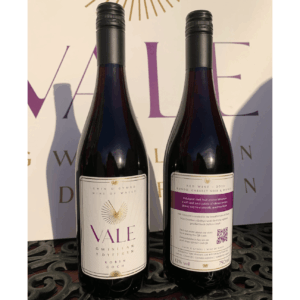 Vale Vineyard Robin Goch Red (6 Bottles) Llandyrnog, Denbigh, Wales