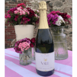 Vale Vineyard Sparkling White 2021 (6 Bottles) Llandyrnog, Denbigh, Wales