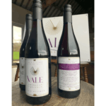 Vale Vineyard Red (6 Bottles) Llandyrnog, Denbigh, Wales
