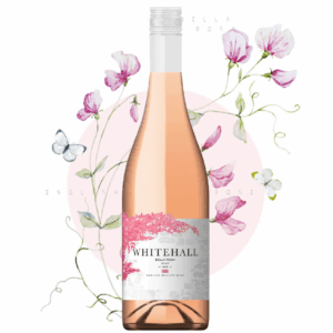 Whitehall Bella Rosa 2021 (6 Bottles) Chippenham, Wiltshire, England